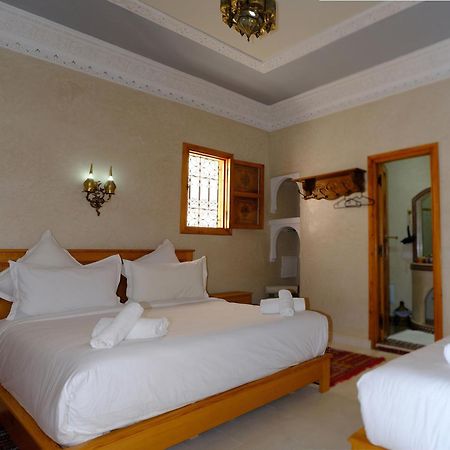 Riad Rose Mati Marrakesh Bagian luar foto